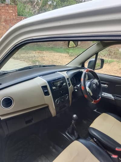 Suzuki Wagon R 2018