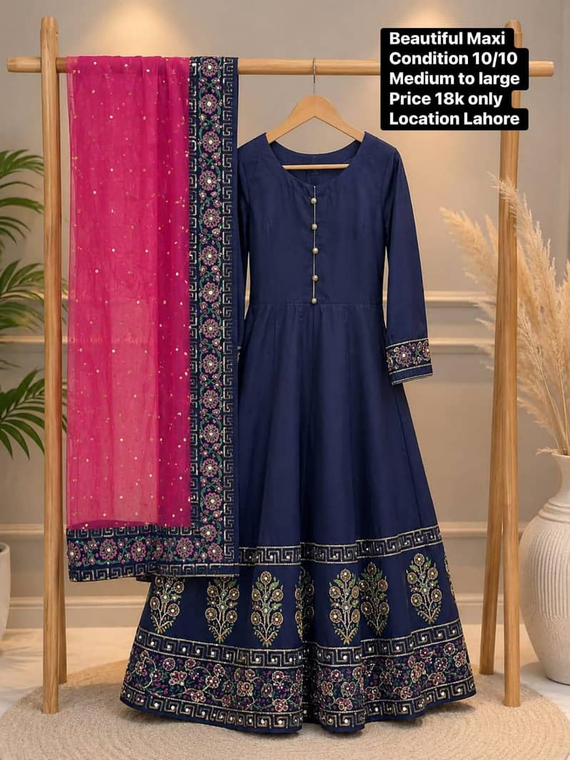 Maxi  Medium to large 1