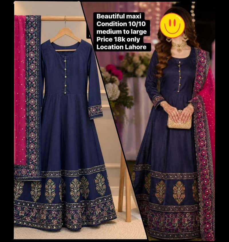 Maxi  Medium to large 2
