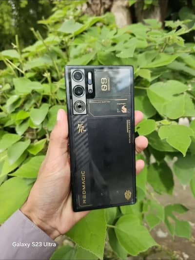 Zte nubia RedMagic 9S Pro