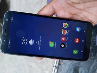 Samsung Mobile J6