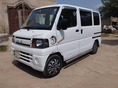 Suzuki Every Mitsubishi 2017// 03467597470