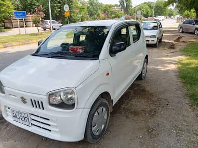 Suzuki Alto 2020