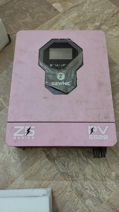 Ziewnic Z5 PV 6500