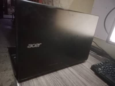 Accer aspire core i5-4200 (4th generation) laptop