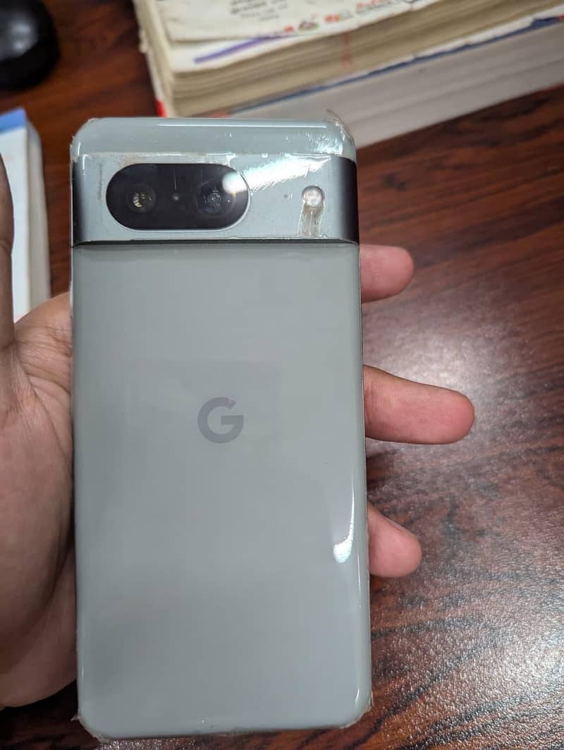 Google Pixel 8 0