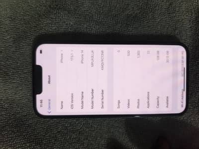Apple iPhone 14 (JV)