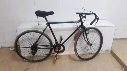 Road Bike For Sale Urgent Sale All Gears Are In Working Condition