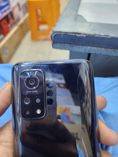 Xiaomi Mi 10T 5g with box