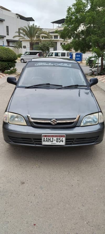 Suzuki Cultus VXLi 2010 (0309-9827414)