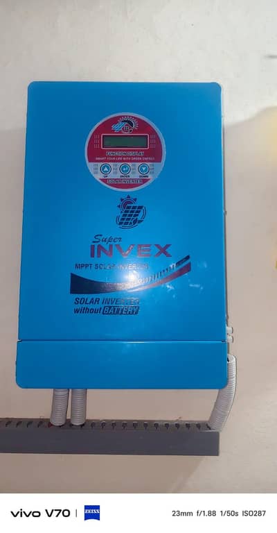 Solar inverter 10 KW (Desi inverter)