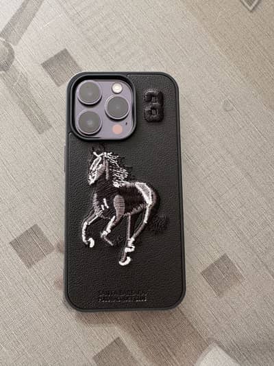 Apple iPhone 14 Pro deep purple dual PTA Approved 256GB