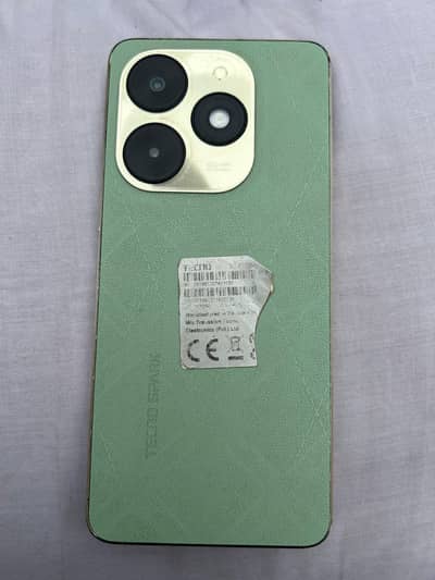 Tecno Spark 20C