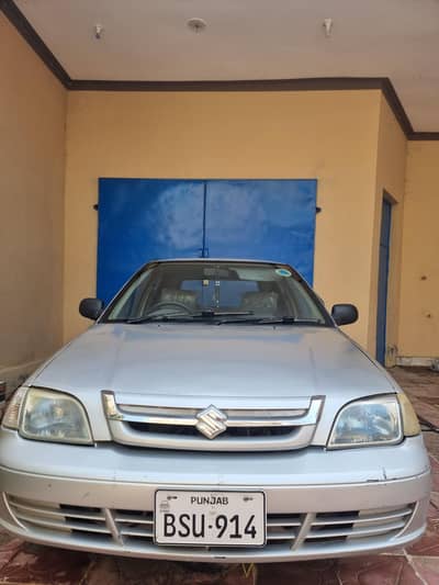 Suzuki Cultus VXR 2006