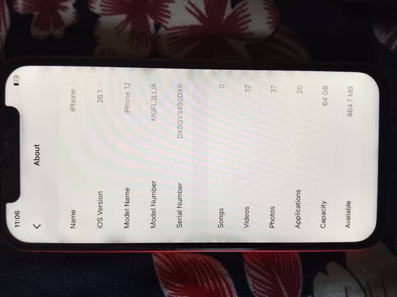 Apple iPhone 12 4