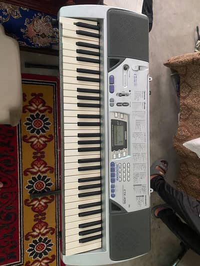 Casio City 497 (CTK-495)