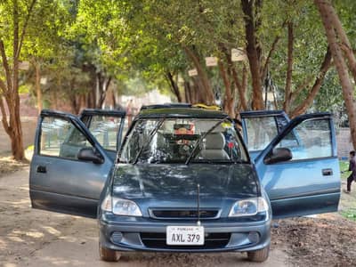 Suzuki Cultus VXR 2008