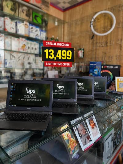Lenovo, Dell and Hp laptops availabe just 12,999 Final