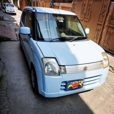 Suzuki Alto G4 Japanese 2006/2012