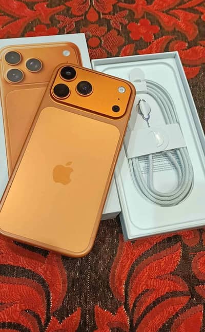 Apple iPhone 17 Pro Max