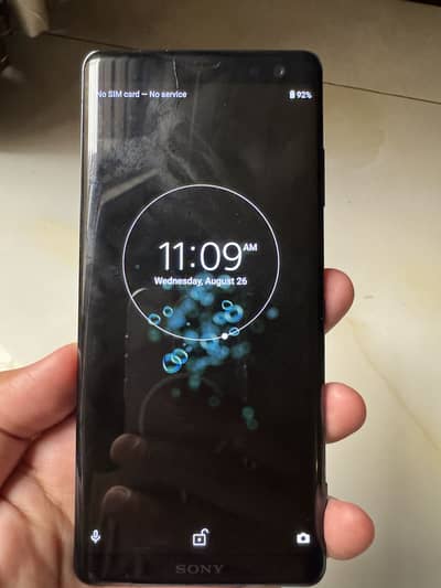 Sony XZ3