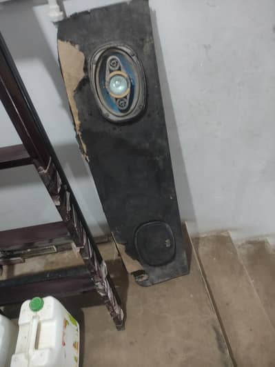 trunk Speakers for Mehran