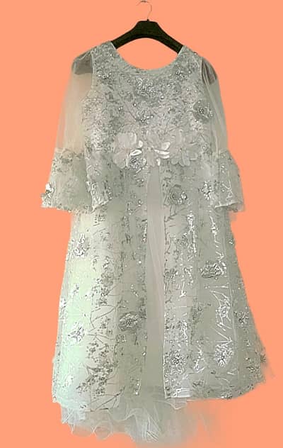 party wear maxi dress