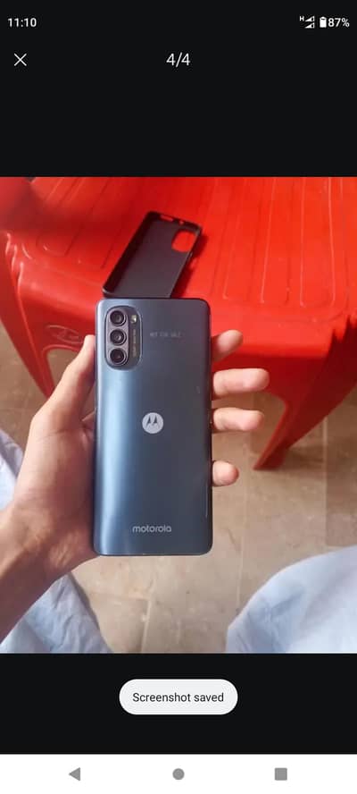 MATROLA moto g62 5G