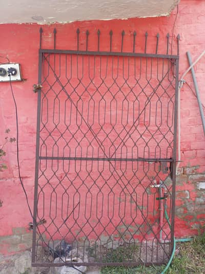 gate door for home