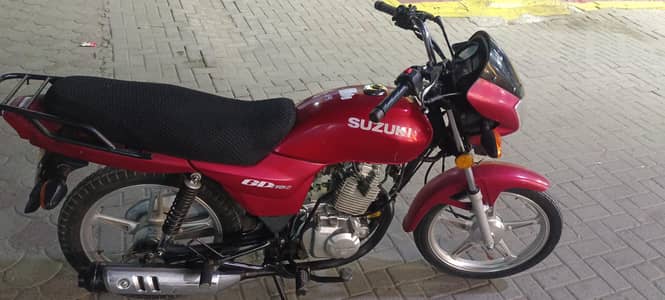 Suzuki GDS 110 2016 sell Exchange