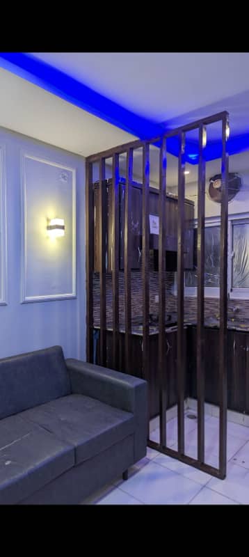 Per Day One Bed Fully Furnished Apartment Available in Islamabad