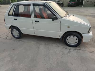 Suzuki Mehran VX 1996