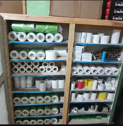 2 Shelves & Racks For Sale