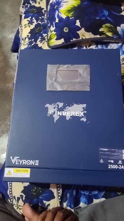 inverex solar inverter 2.5 KW