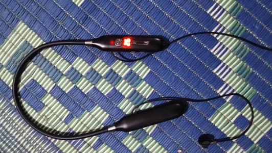Neck band Bluetooth handfree imported quality
