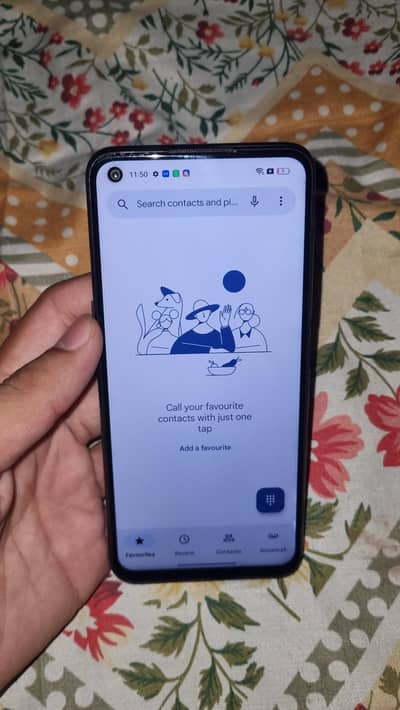 OPPO A76 Totally genuine (03164150401)