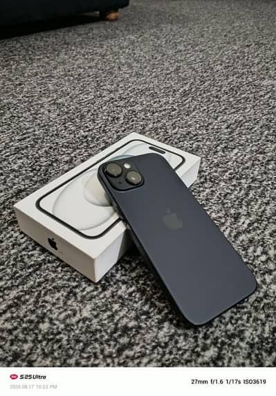 iPhone 15