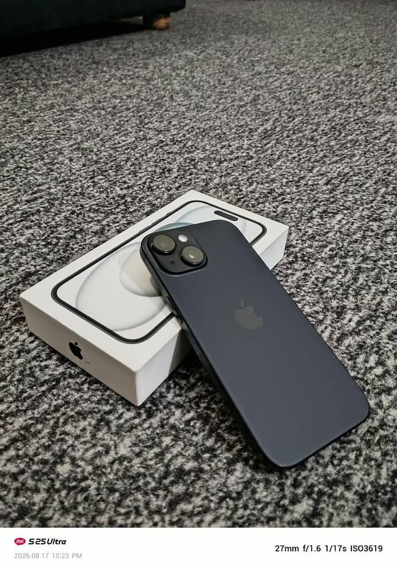 iPhone 15 0