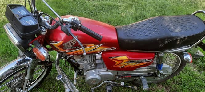 Honda 125 2021 model