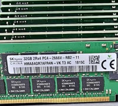 32 GB RAM