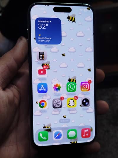 Apple iPhone 15 Pro Max no pta