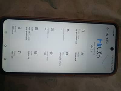 Tecno Spark Go