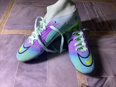 Football studs 41 size