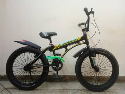 20 INCH IMPORTED (ODESSY) CYCLE FOR 3 TO 10 YEAR KIDS 03265153155