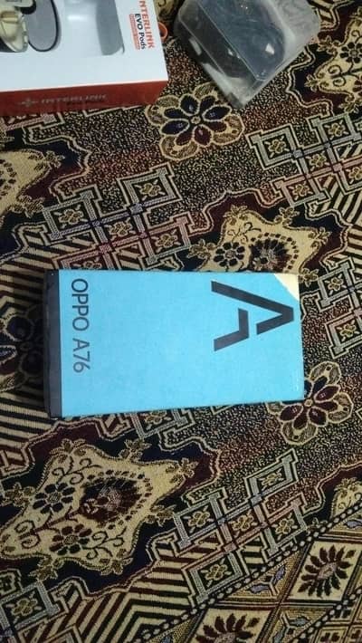 OPPO A76