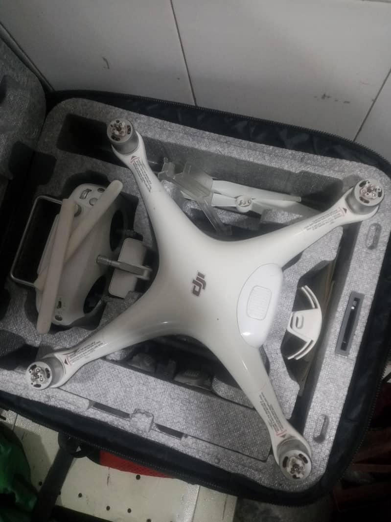 dji drone 0