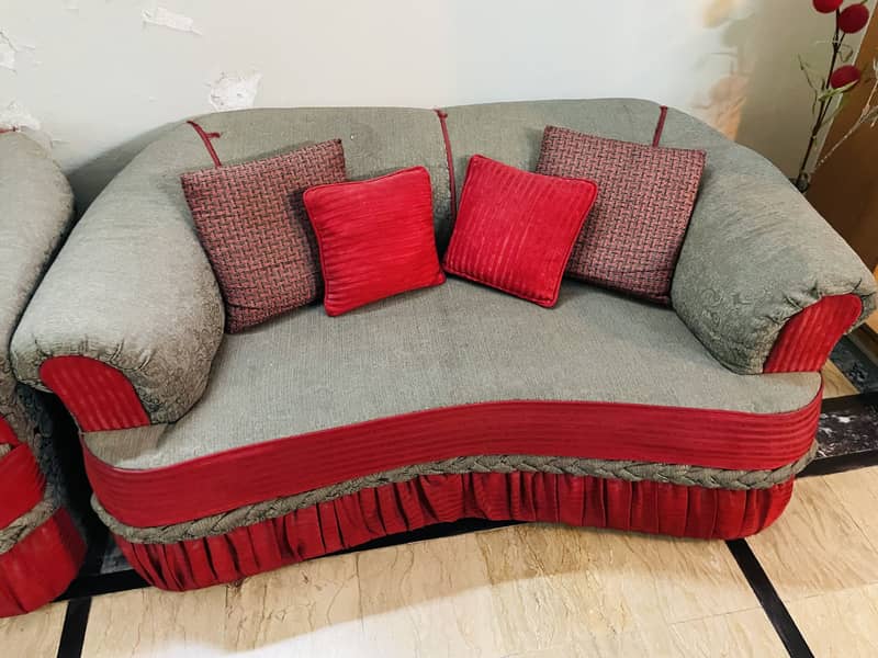 6 piece sofa set 1