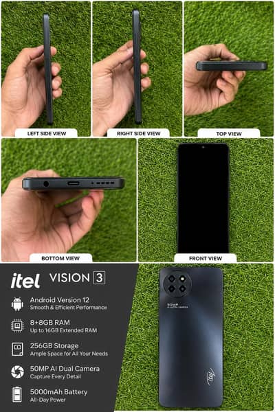 Itel S23