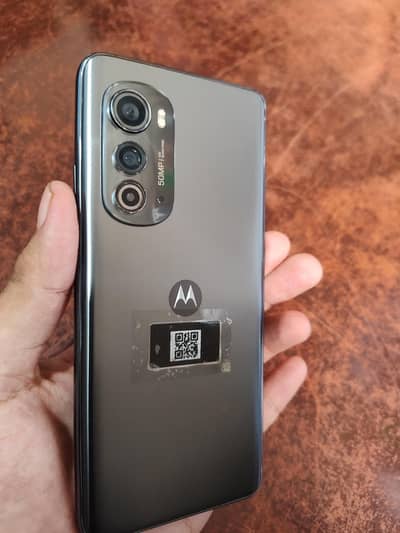Title: Motorola Moto Edge 2022 | 8GB RAM + 256GB | 5G | Non-PTA