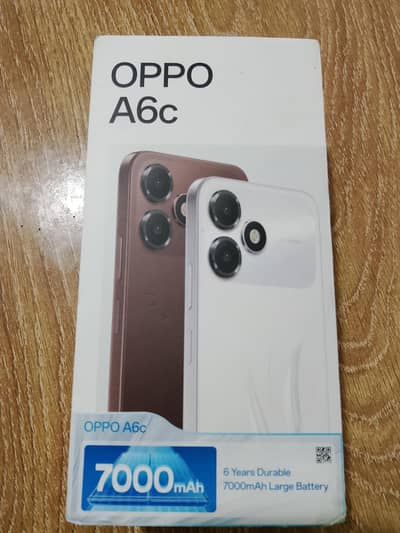 OPPO A6C